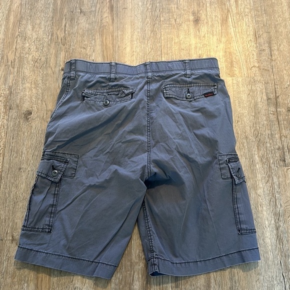 WEAR FIRST CARGO UTILITY SHORTS (SIZE 36) - Picture 4 of 4